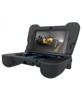 Dream Gear Comfort Grip para New 3 DS XL Negro - Envío Gratuito