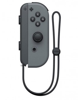 Nintendo Control Joy-Con derecho para Nintendo Switch Gris - Envío Gratuito