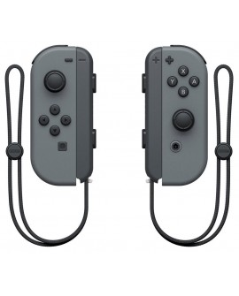 Nintendo Controles Joy-Con (L/R) para Nintendo Switch Gris - Envío Gratuito
