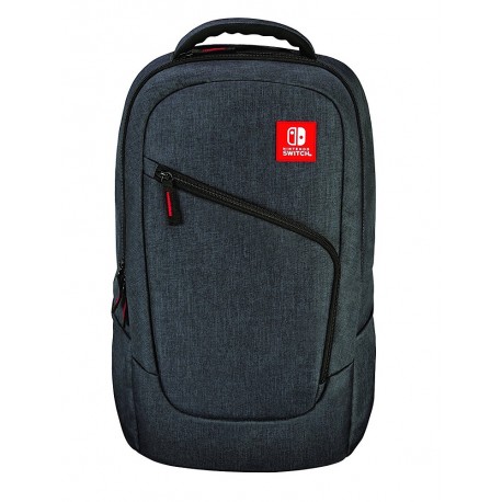 PDP Backpack Elite para Nintendo Switch Gris - Envío Gratuito