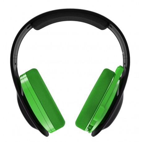 XONE Headset Slyr Black Green SkullCandy - Envío Gratuito