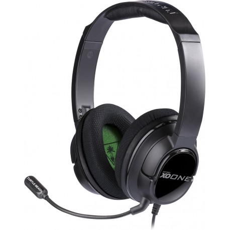 Turtle Beach Xbox One Headset XO1 Ear Force - Envío Gratuito