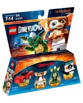 Lego Dimensions Gremlins Team Pack - Envío Gratuito