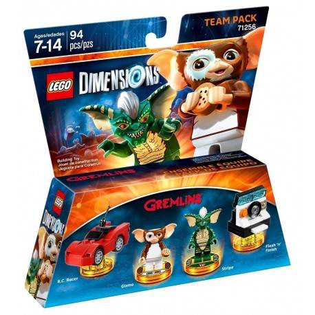 Lego Dimensions Gremlins Team Pack - Envío Gratuito