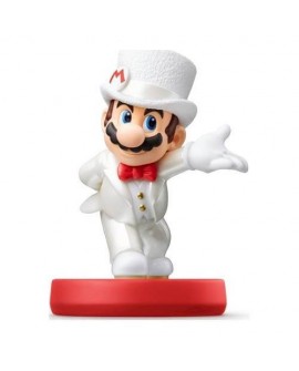 Nintendo Amiibo Mario wedding outfit - Envío Gratuito