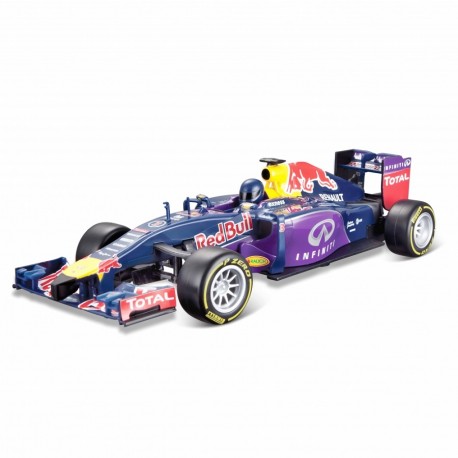 Maisto Infinity Coche a radio cotrol Red Bull Racing 1:24 RB11 - Envío Gratuito