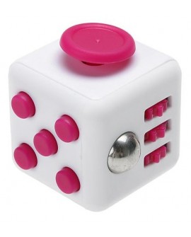 Fidget The Fidget Cube Rosa - Envío Gratuito