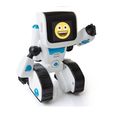 Wowee Robot Coji Emoji Blanco - Envío Gratuito