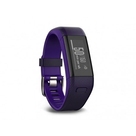 Garmin Vivosmart HR más Purpura - Envío Gratuito