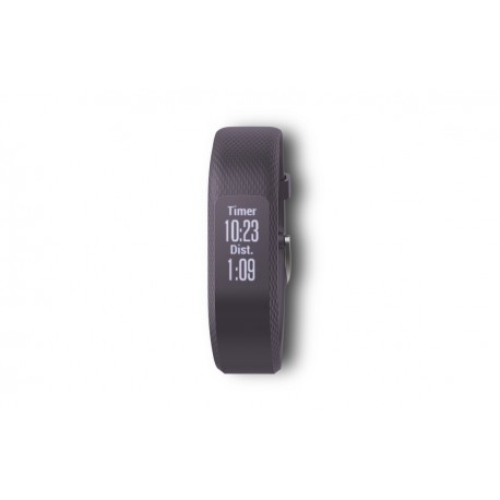 Garmin Monitor Vivosmart 3 Morado Chico/Mediano - Envío Gratuito