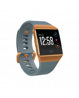 Fitbit Smartwatch IONIC Azul / Naranja - Envío Gratuito