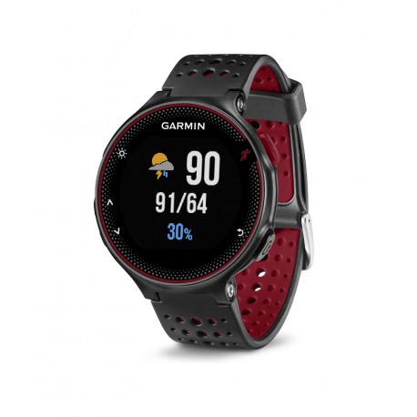 Garmin Reloj de entrenamiento Forerunner 235 Negro Vino - Envío Gratuito