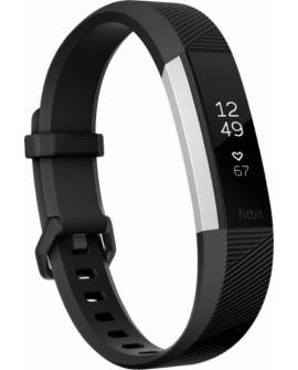 Fitbit Pulsera Alta HR Negro Grande - Envío Gratuito