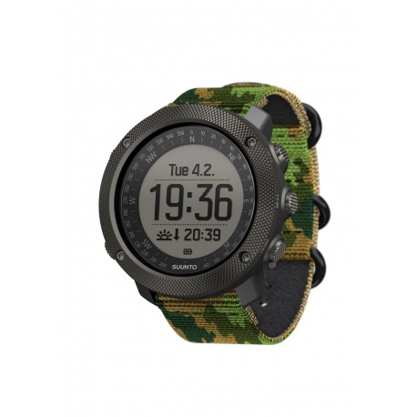 Suunto Reloj Traverse Alpha Woodland - Envío Gratuito