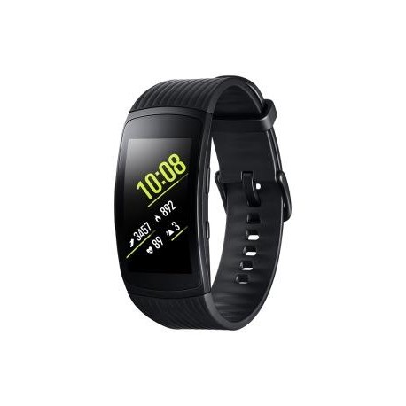 Samsung Gear Fit 2 Pro Grande Negro - Envío Gratuito