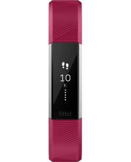 Fitbit Pulsera Alta HR Morado Grande - Envío Gratuito