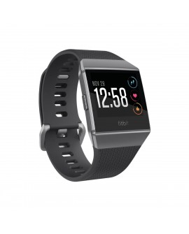 Fitbit Smartwatch IONIC Gris Oscuro - Envío Gratuito