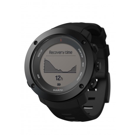 Suunto Reloj Ambit3 Vertical HR Negro - Envío Gratuito