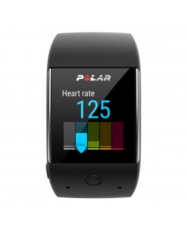 Polar Smartwatch M600 con GPS Negro - Envío Gratuito