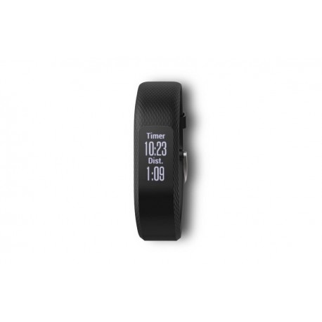 Garmin Monitor Vivosmart 3 Negro Chico/Mediano - Envío Gratuito