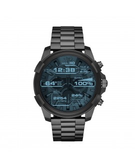 Diesel Smartwatch Full Grand Metal Gris - Envío Gratuito