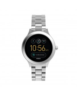 Fossil Smartwatch Q Venture Plata - Envío Gratuito