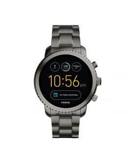 Fossil Smartwatch Q Explorist G3 Gris - Envío Gratuito
