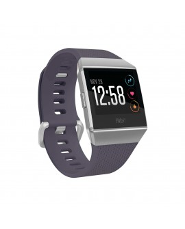 Fitbit Smartwatch IONIC Gris Claro - Envío Gratuito