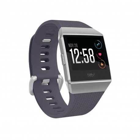Fitbit Smartwatch IONIC Gris Claro - Envío Gratuito