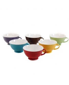Mr. Coffee Set de 6 tazas de 23 onzas Colores variados - Envío Gratuito