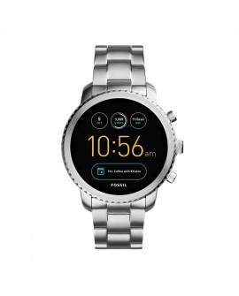 Fossil Smartwatch Q Explorist Plata - Envío Gratuito