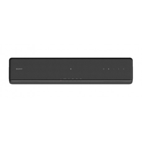 Sony Barra de sonido compacta de 2.1 canales con tecnología Bluetooth HT MT300 Negro - Envío Gratuito