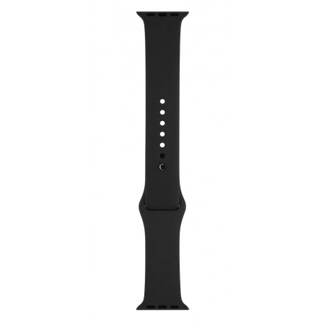 Apple Correa Sport para Apple Watch 42mm Negro con Gris Espacial - Envío Gratuito