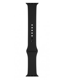 Apple Correa Sport para Apple Watch 38mm Negro con Gris Espacial - Envío Gratuito