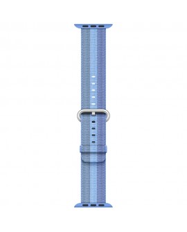 Apple Correa Apple Watch 42mm Nylon Azul - Envío Gratuito