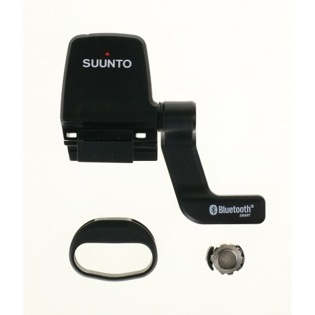 Sunnto Sensor para bicicleta Negro - Envío Gratuito