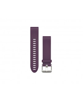 Garmin Banda de silicona para Fenix 5S Purpura - Envío Gratuito