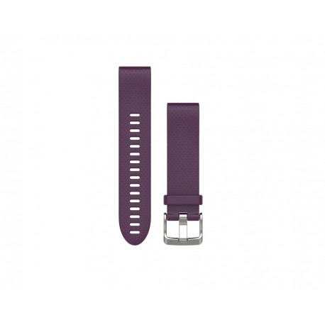 Garmin Banda de silicona para Fenix 5S Purpura - Envío Gratuito