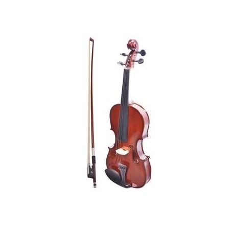 La Sevillana Violin DLX-LSV44 Café - Envío Gratuito