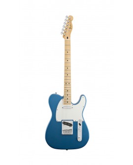 Fender Guitarra eléctrica estándar Telecaster Azul - Envío Gratuito