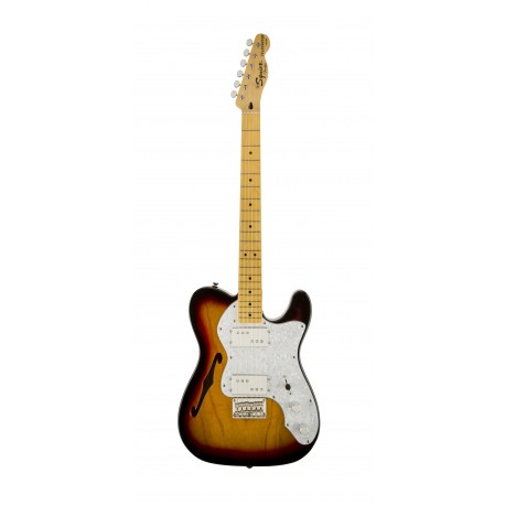 Fender Guitarra eléctrica Telecaster Vintage modified '72 Sunburst - Envío Gratuito