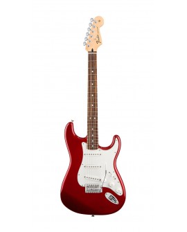 Fender Guitarra eléctrica estándar Stratocaster Rojo - Envío Gratuito