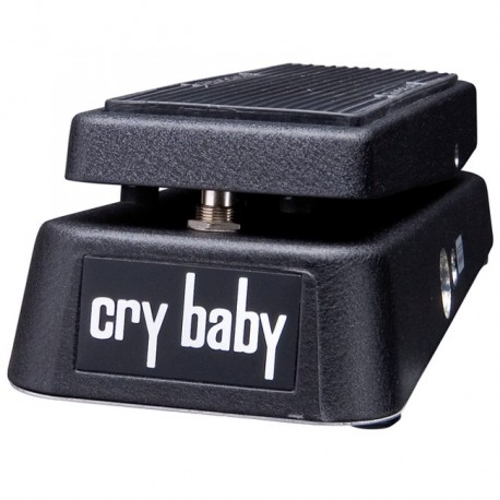 Dunlop Pedal Cry Baby Negro - Envío Gratuito