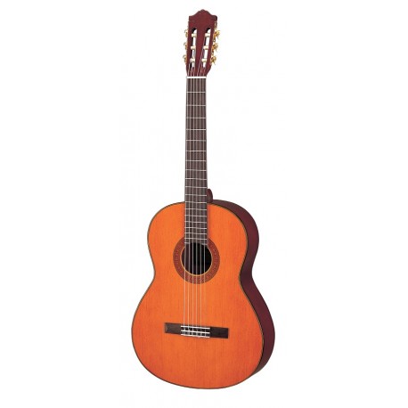 Yamaha Guitarra acústica GC70 Natural - Envío Gratuito