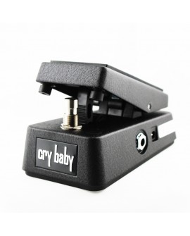 Dunlop Pedal Cry Baby Mini Negro - Envío Gratuito