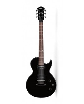 Cort Guitarra eléctrica CR50 BK Negro - Envío Gratuito