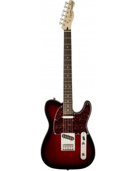 Fender Guitarra eléctrica SQ Standard Telecaster Sunburst - Envío Gratuito