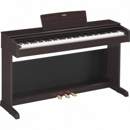 Yamaha Piano NYDP143RSPA Negro - Envío Gratuito