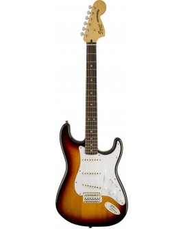 Fender Guitarra eléctrica SQ Vintage Modified Stratocaster Sunburst - Envío Gratuito