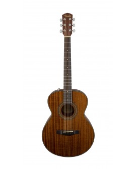 Fender Paquete de guitarra acústica FA-125S Café - Envío Gratuito